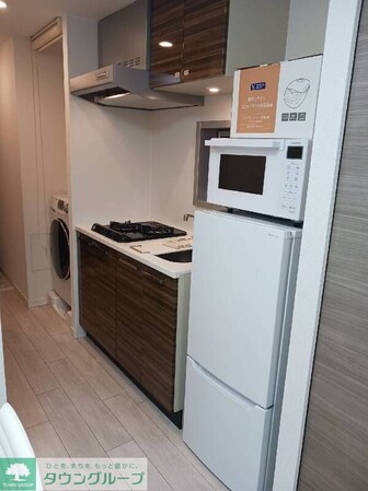 Totsu Residence Kaminarimonの物件内観写真